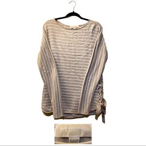 Michael Kors Light Sweater size small